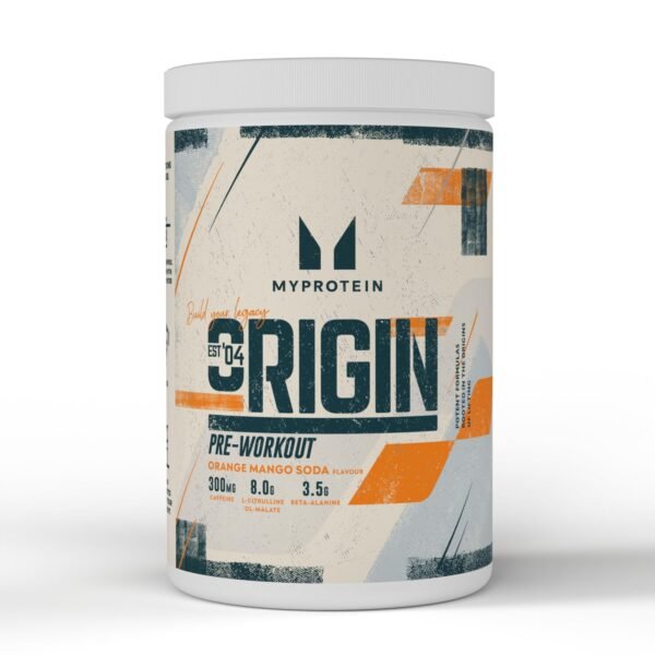 Pre Workout